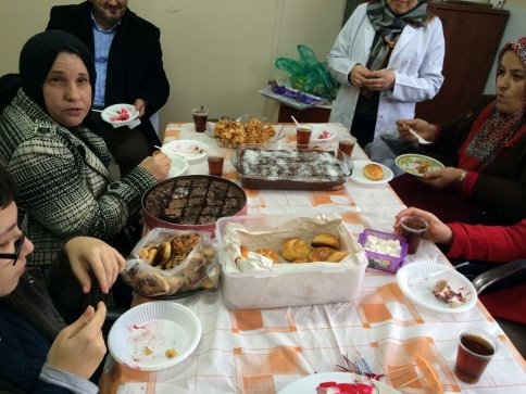 Akyazı Belediyesi Sosyal Gelişim Merkezi'nde Yerli Malı Haftası Yapıldı