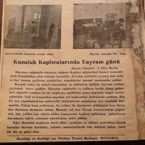 KUZULUK 1940 YILLINDAN KARELER