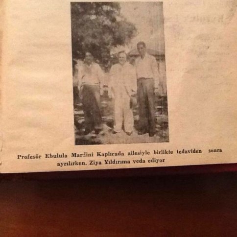 KUZULUK 1940 YILLINDAN KARELER