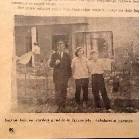 KUZULUK 1940 YILLINDAN KARELER