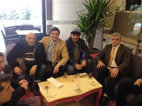 Başkan Hasan Akcan'dan Milli Takıma Tam Destek