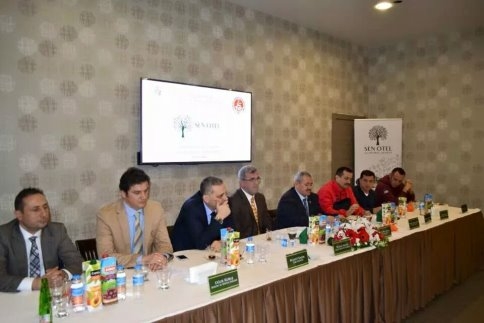 Başkan Hasan Akcan'dan Milli Takıma Tam Destek