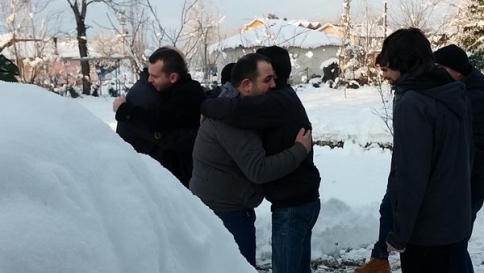 İrfan Alemdar  Hayatını Kaybetti