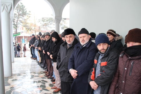 İrfan Alemdar Defin Edildi