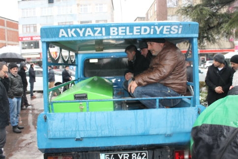 İrfan Alemdar Defin Edildi