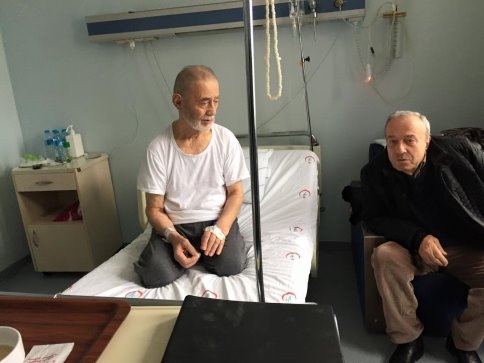 Tevfik Birincioğlu Yarın Taburcu Olacak