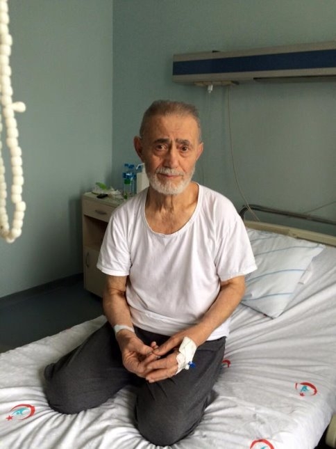 Tevfik Birincioğlu Yarın Taburcu Olacak