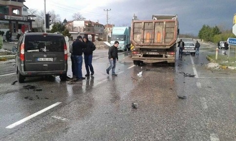 Verilmiş Sadakamız Varmış Ucuz Atlattık 