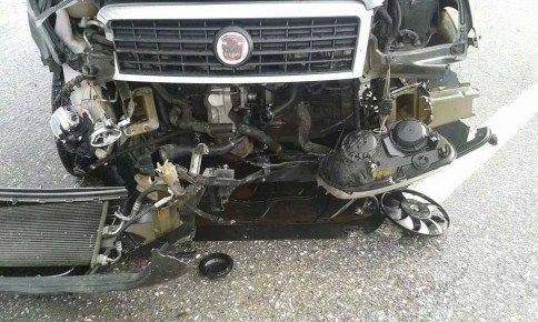 Verilmiş Sadakamız Varmış Ucuz Atlattık 