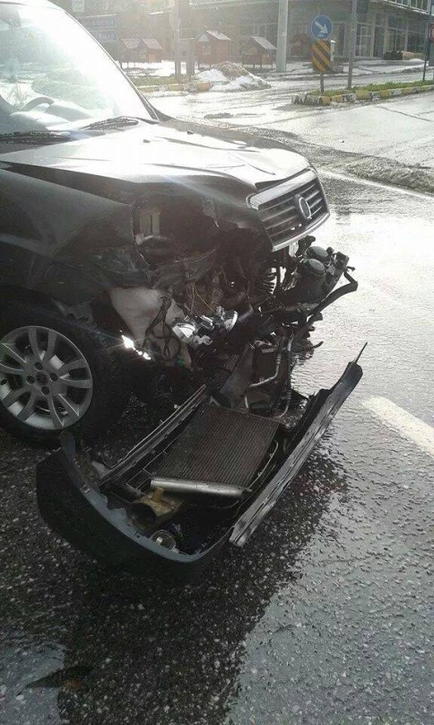 Verilmiş Sadakamız Varmış Ucuz Atlattık 