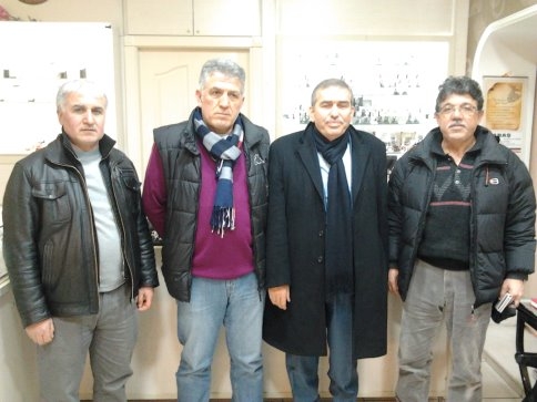  Zımba kaliteli bir ekiple geliyoruz  