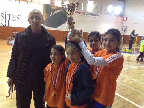 Katıldıkları Tüm Kategoride Şampiyon Oldular