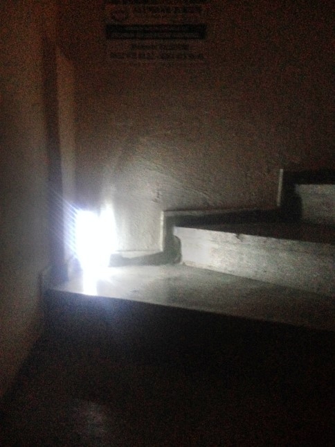 Şaka gibi ilçe merkezinde 10 gündür elektrik yok!