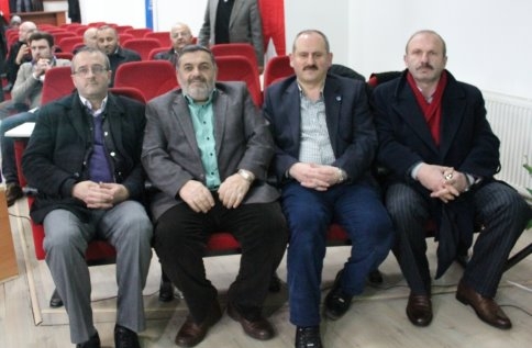 Hümeyra Hikmet Saygıdeğer Tekrar Başkan Seçildi