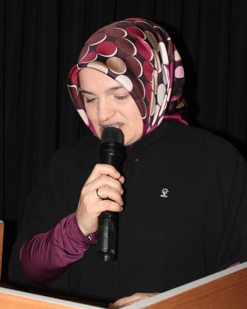 Hümeyra Hikmet Saygıdeğer Tekrar Başkan Seçildi