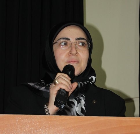 Hümeyra Hikmet Saygıdeğer Tekrar Başkan Seçildi