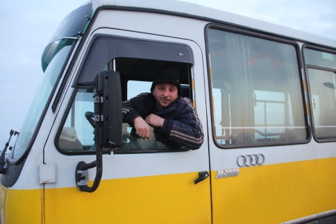 Bu Hattan Memnun Olan Yok