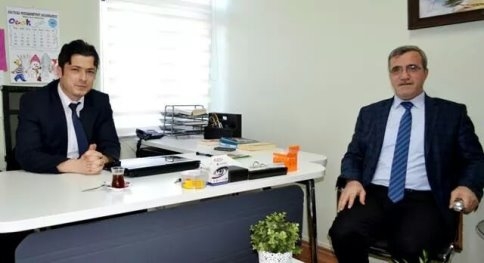 
Başkan Akcan'dan Geleceğin Büyüklerine Ziyaret