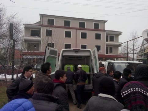 Bülent Bükülen Vefat Etti