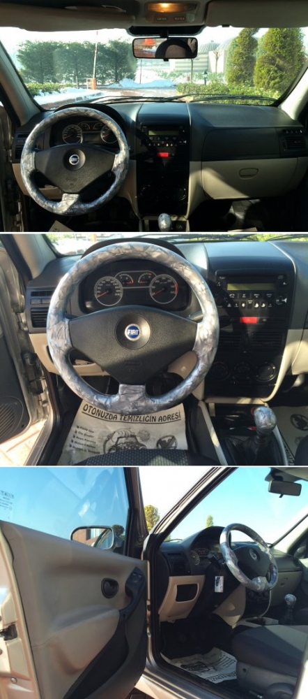Acil Satılık 2006 Model Temiz Fiat Albea 1.3 Multijet