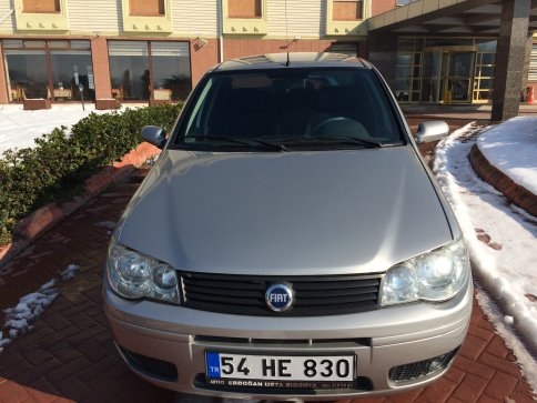 Acil Satılık 2006 Model Temiz Fiat Albea 1.3 Multijet