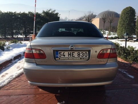 Acil Satılık 2006 Model Temiz Fiat Albea 1.3 Multijet
