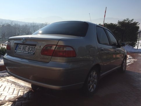 Acil Satılık 2006 Model Temiz Fiat Albea 1.3 Multijet