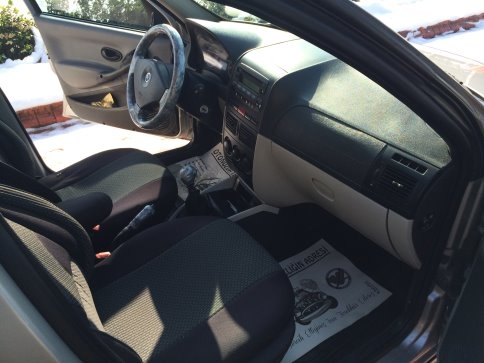 Acil Satılık 2006 Model Temiz Fiat Albea 1.3 Multijet