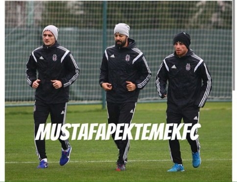 Mustafa Pektemek Sahalara Geri Döndü