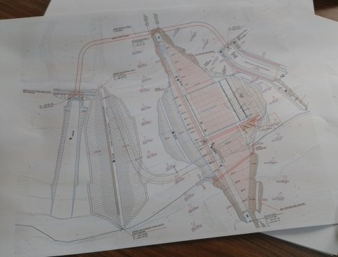 Bıkaya Barajının Yüzde 20'si Tamam