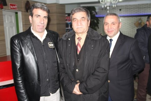 Başkan Akcan'dan Akyazılı Müzisyenlere Teşekkür Yemeği