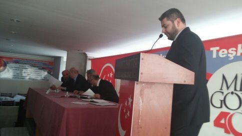 Saadet Partisi Akyazı İlçe Divan Toplantısı Yapıldı