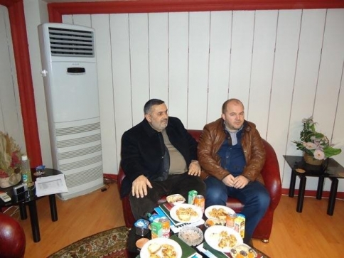 Akyazı Ticaret Ve Sanayi Odası Meclisi Toplandı