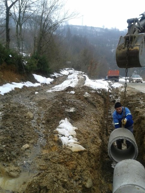 HEYELAN BÖLGESİNE ACİL MÜDAHALE