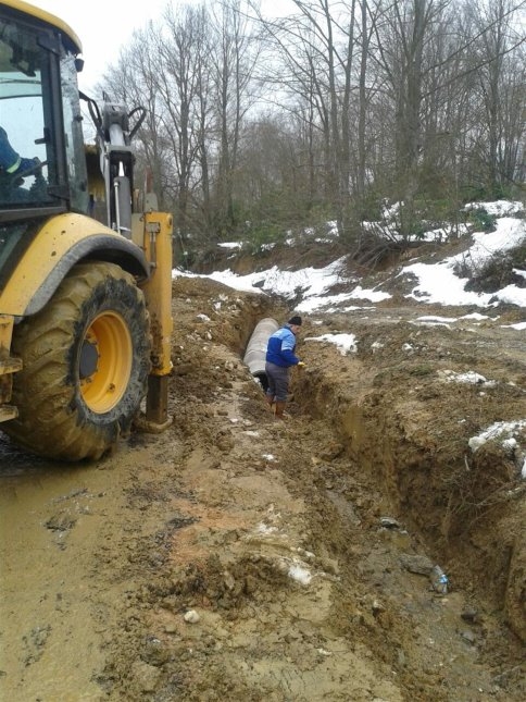 HEYELAN BÖLGESİNE ACİL MÜDAHALE