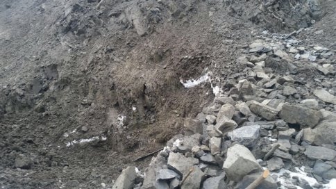 HEYELAN BÖLGESİNE ACİL MÜDAHALE