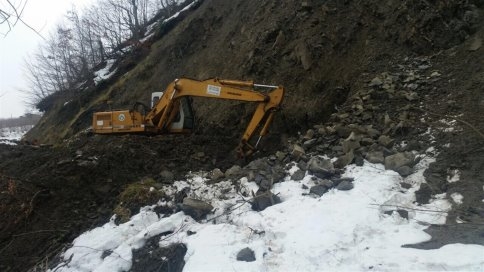 HEYELAN BÖLGESİNE ACİL MÜDAHALE