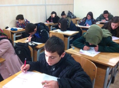 Akyazı Belediyesi Bilgi Ve Kültür Evinde Sınavlara Hazırlık Başarılı Bir Şekilde Devam Ediyor