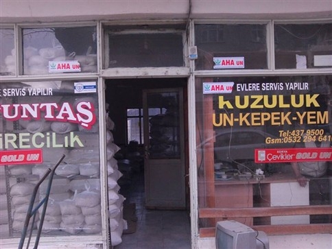 MUHTAR MURAT ALTUNTAŞ'IN PARA KASASI VE MAZBATASI ÇALINDI