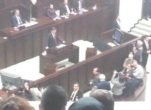 Abdullah Mert Ankara Yollarını Aşındırıyor