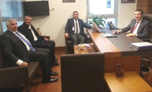 Abdullah Mert Ankara Yollarını Aşındırıyor