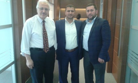 Abdullah Mert Ankara Yollarını Aşındırıyor