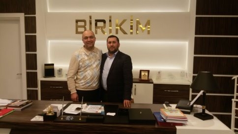 Abdullah Mert Ankara Yollarını Aşındırıyor