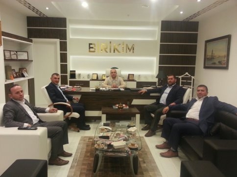 Abdullah Mert Ankara Yollarını Aşındırıyor