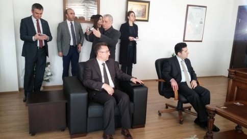 Çiğdem Atabek Akyazı’da