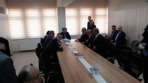 Çiğdem Atabek Akyazı’da