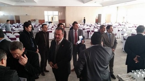 SEDAŞ Muhtarlarla Bir Araya Geldi