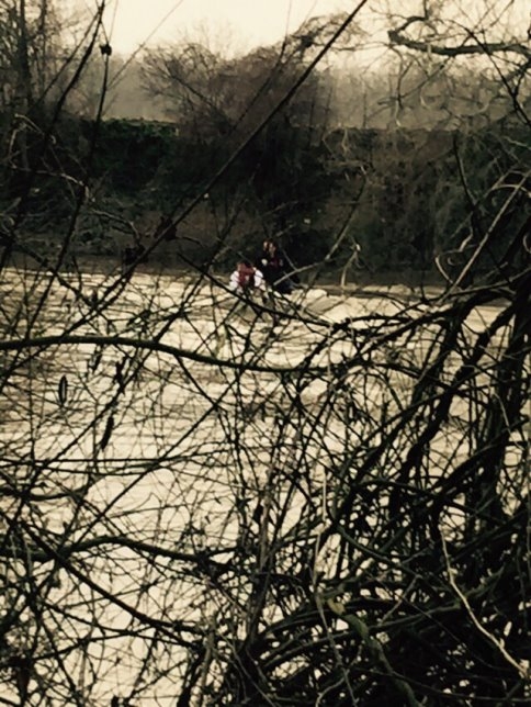 S.A.B.A.H Arama Çalışmalarına Katıldı