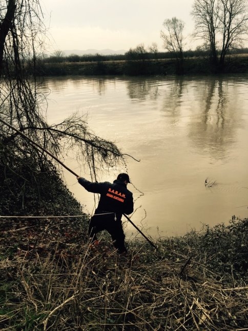 S.A.B.A.H Arama Çalışmalarına Katıldı