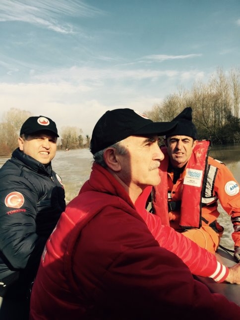 S.A.B.A.H Arama Çalışmalarına Katıldı